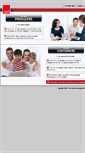 Mobile Screenshot of alfavision.com